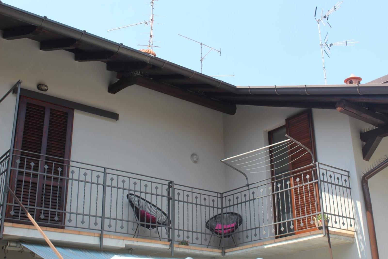 Sveva Haven Malpensa Bed & Breakfast Case Nuove  Exterior photo
