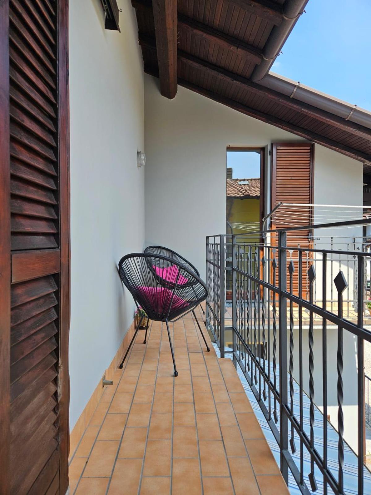 Sveva Haven Malpensa Bed & Breakfast Case Nuove  Exterior photo