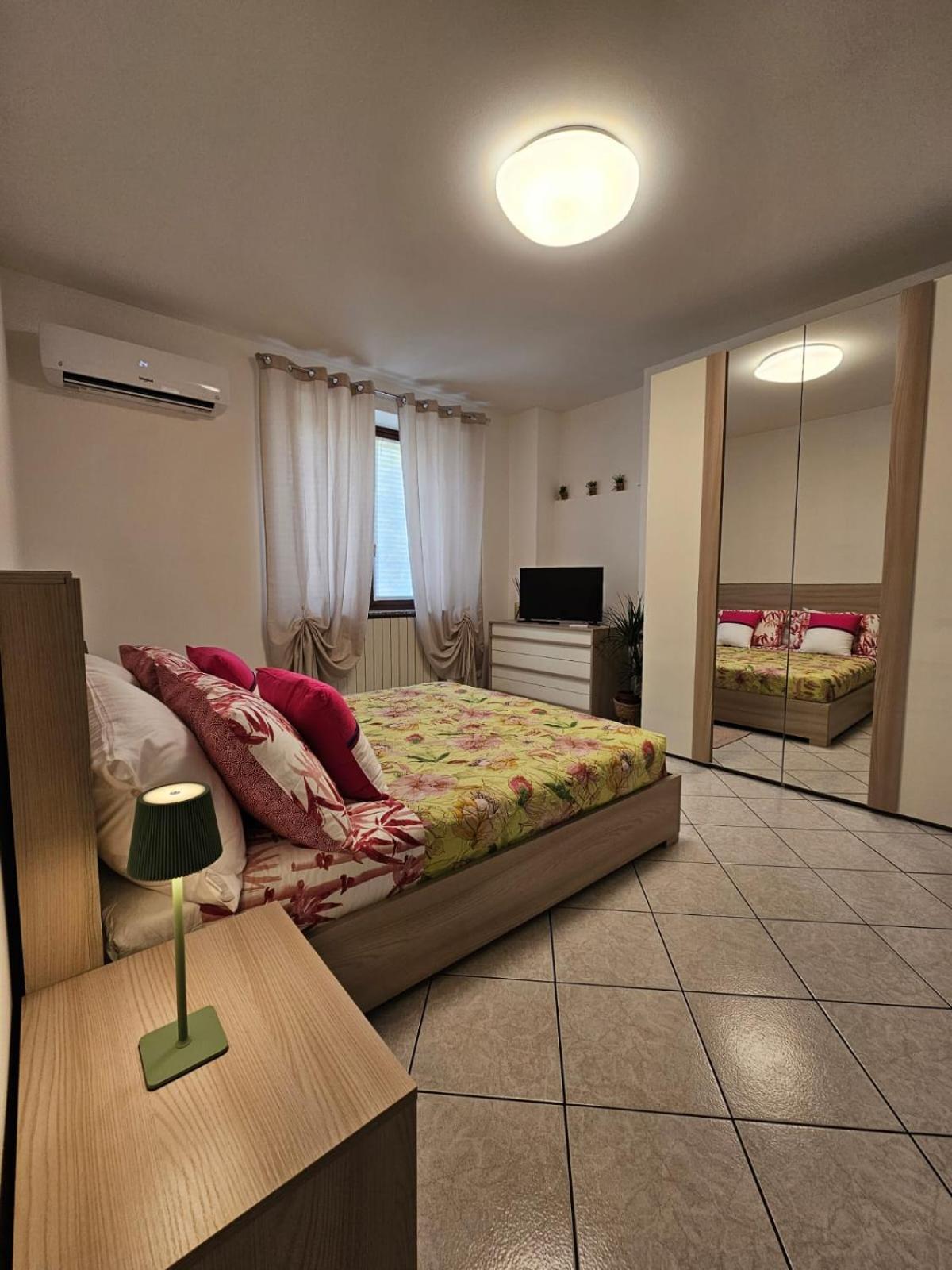 Sveva Haven Malpensa Bed & Breakfast Case Nuove  Exterior photo